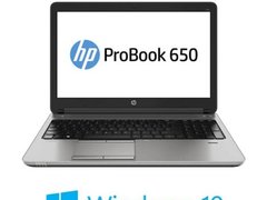 Laptopuri HP ProBook 650 G1, Intel i5-4210M, 8GB DDR3, 15.6 inci Full HD, Win 10 Home
